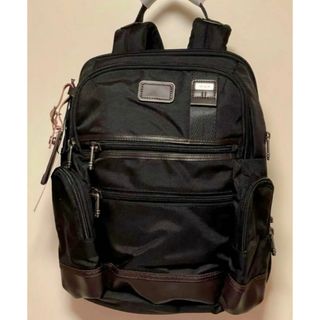 未使用品 TUMI ALPHA BRAVO 「ノックス」バックパック(バッグパック/リュック)