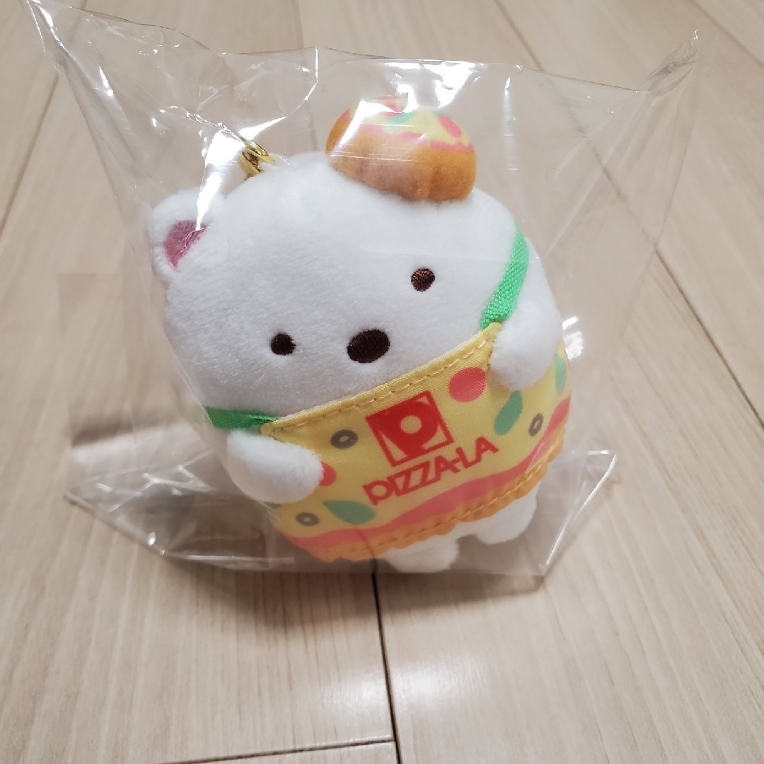 すみっコぐらし - すみっコぐらし ピザーラオリジナル 2024年 すみっコぐらし - すみっコぐらし ピザーラオリジナル 2024年