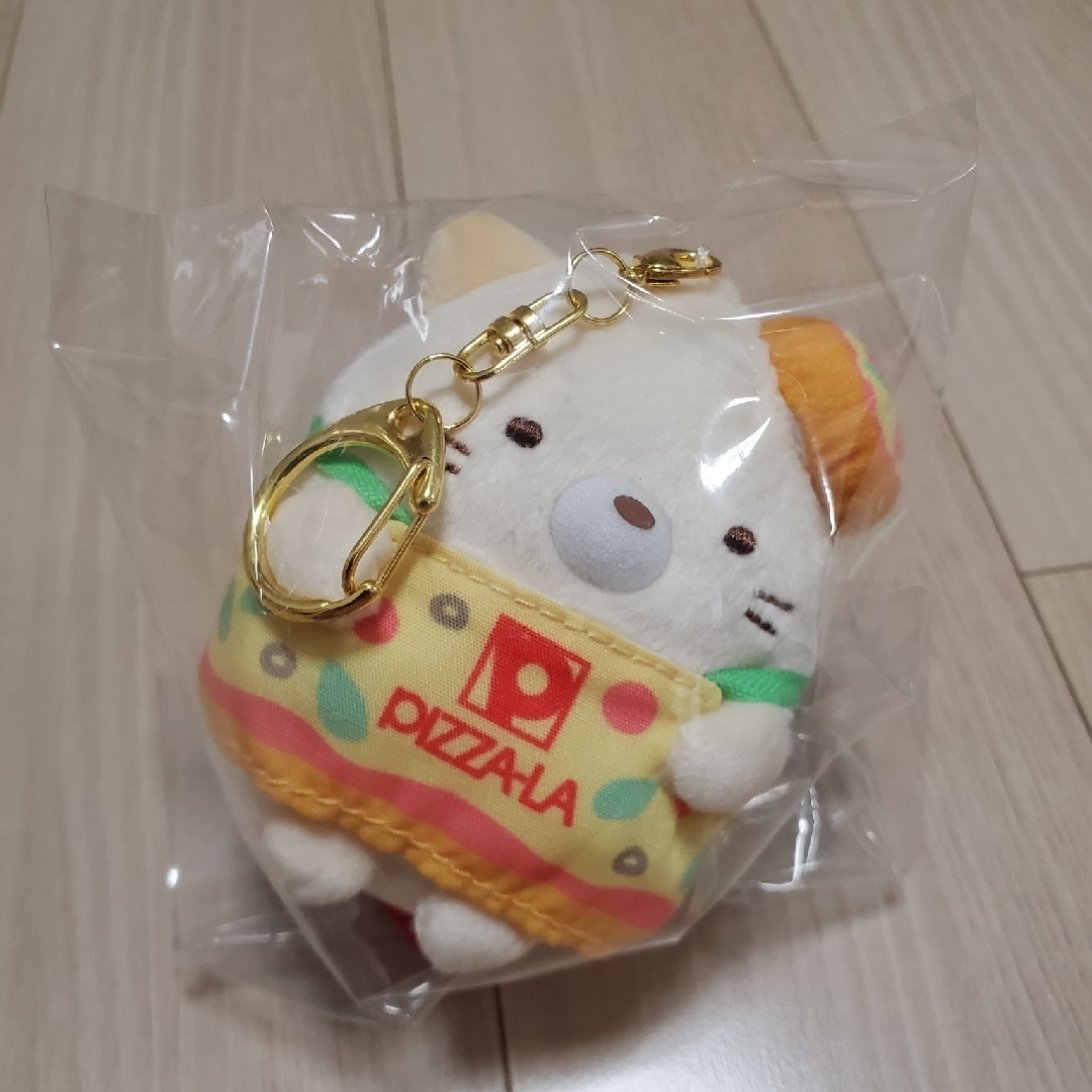 すみっコぐらし - すみっコぐらし ピザーラオリジナル 2024年 すみっコぐらし - すみっコぐらし ピザーラオリジナル 2024年