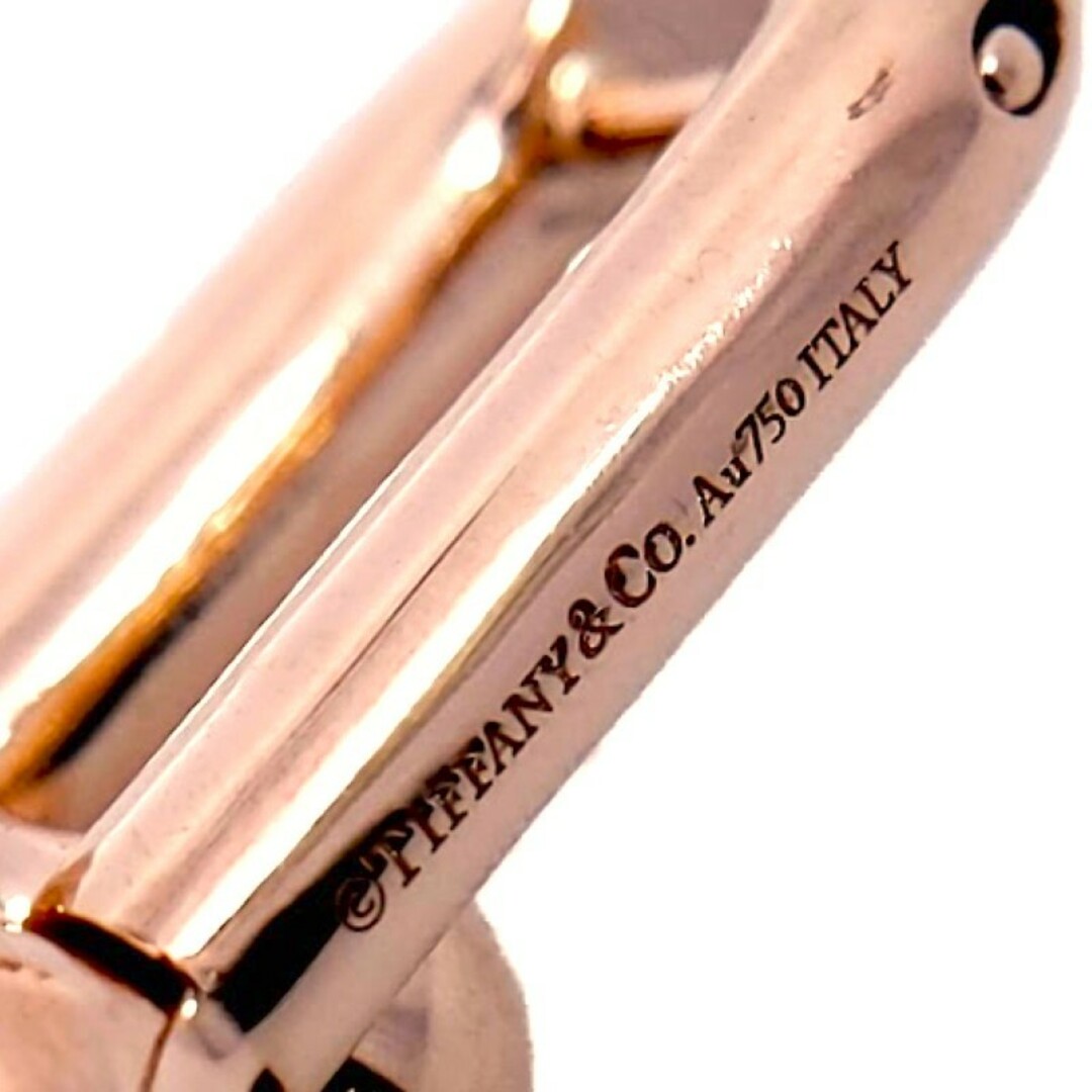 Tiffany & Co.(ティファニー)のTiffany&Co.　ティファニー　ハードウェア ラージリンク レディースのアクセサリー(ネックレス)の商品写真