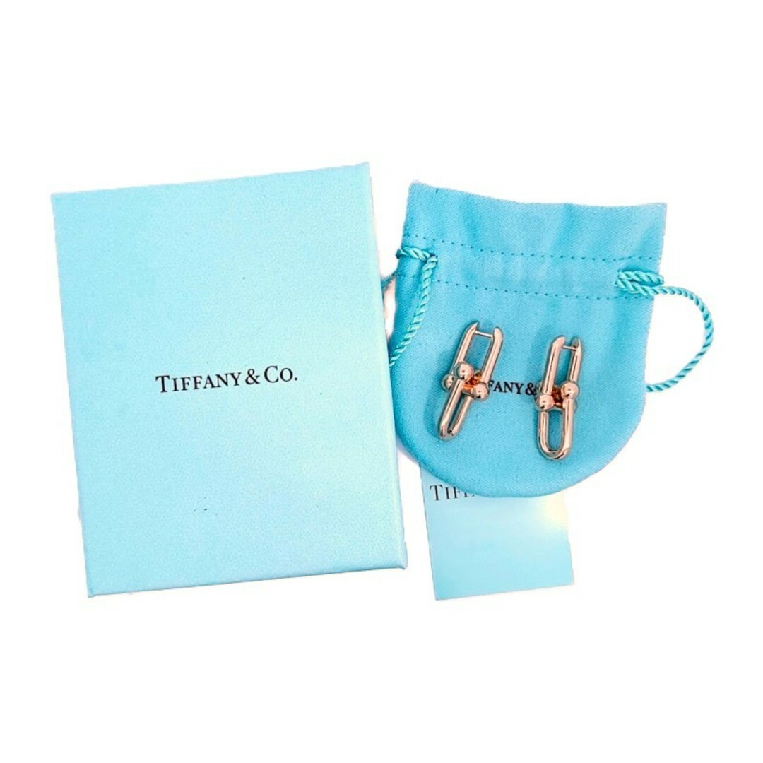 Tiffany & Co.(ティファニー)のTiffany&Co.　ティファニー　ハードウェア ラージリンク レディースのアクセサリー(ネックレス)の商品写真