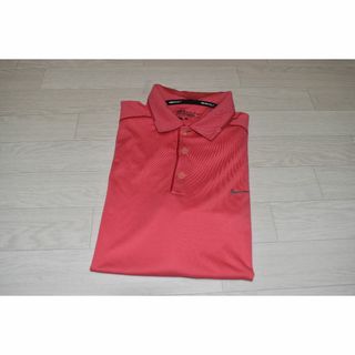 ナイキ(NIKE)のNIKE GOLF 半袖ポロシャツ　XL(ウエア)