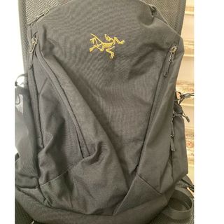 アークテリクス(ARC'TERYX)のARC''TERYX  マンティス26  バックパック　ブラック(バッグパック/リュック)