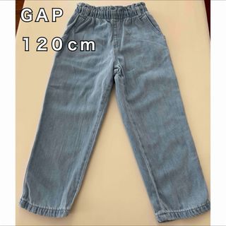 GAP - gap デニム 120cm 6歳ボーイズ風　長ズボン