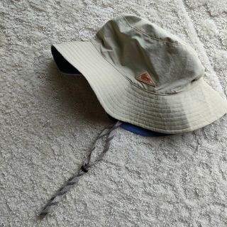 ケルティ(KELTY)の限定展開KELTY×FREAK’S STORE　別注リバーシブルサファリHAT(ハット)