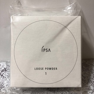IPSA - 新品  イプサ ルースパウダー 1