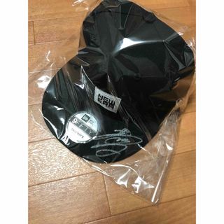 NEW ERA - 堀口恭司選手　サイン入りキャップ