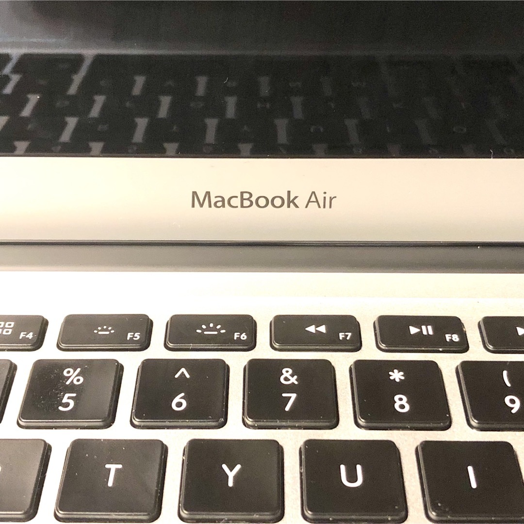 Apple(アップル)のMacBook Air 256GB 2015 Monterey【Apple】 スマホ/家電/カメラのPC/タブレット(ノートPC)の商品写真