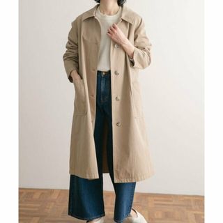 アーバンリサーチドアーズ(URBAN RESEARCH DOORS)の【beige】『別注』SMITH*DOORS スプリングコート(その他)