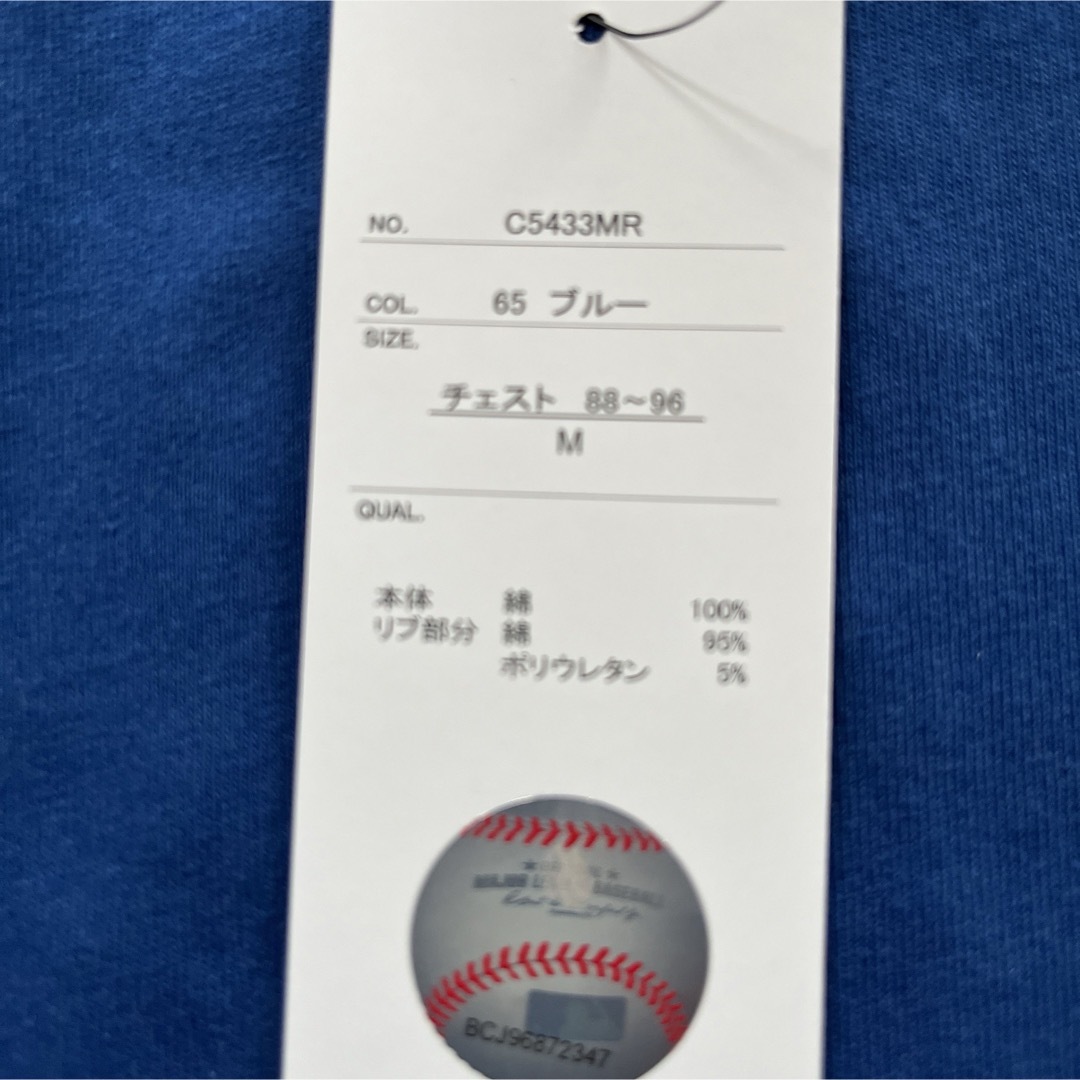 MLB公式 ドジャース　Tシャツ　Mサイズ　大谷翔平 メンズのトップス(Tシャツ/カットソー(半袖/袖なし))の商品写真