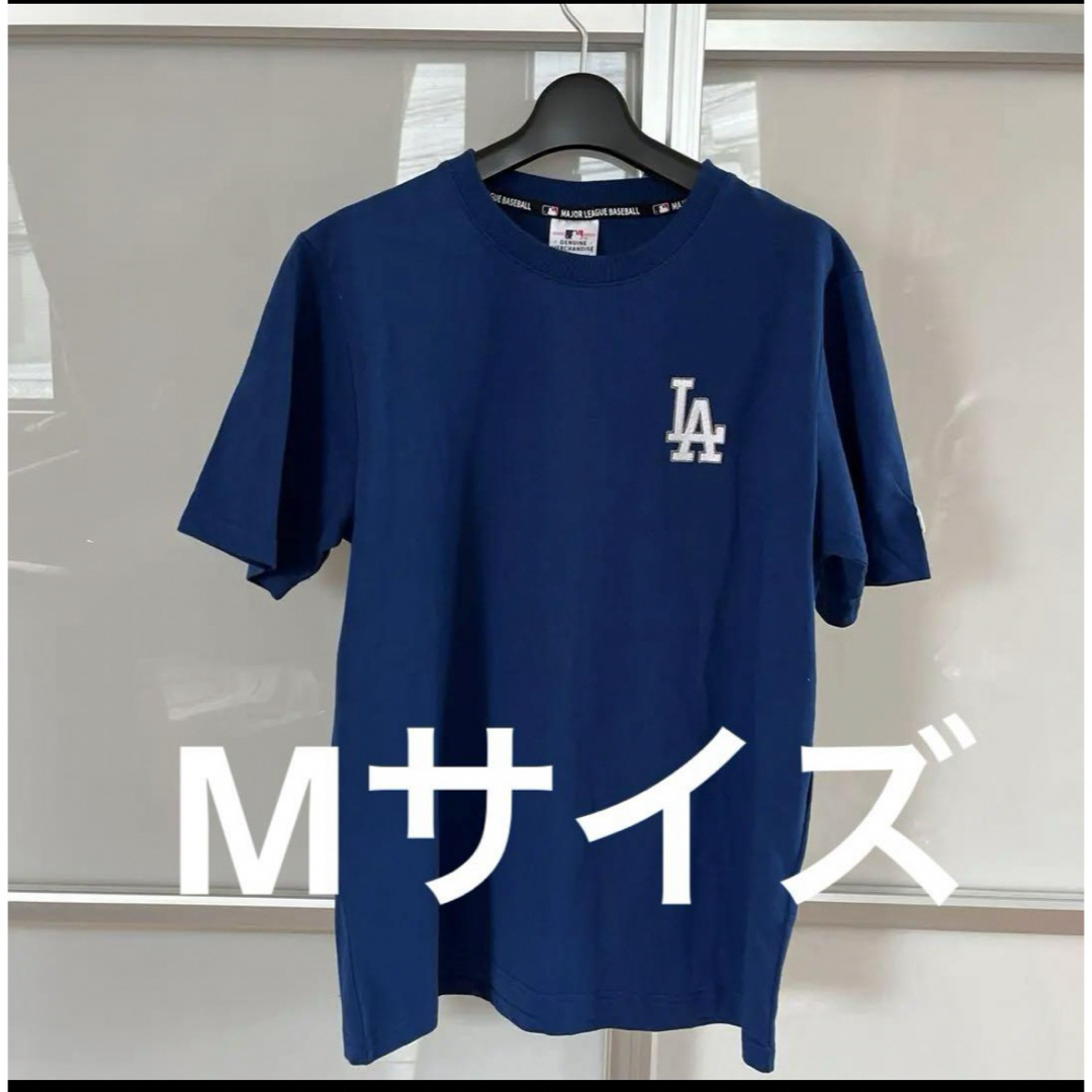 MLB公式 ドジャース　Tシャツ　Mサイズ　大谷翔平 メンズのトップス(Tシャツ/カットソー(半袖/袖なし))の商品写真