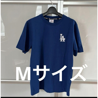 MLB公式 ドジャース　Tシャツ　Mサイズ　大谷翔平(Tシャツ/カットソー(半袖/袖なし))