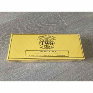 TWG TEA 紅茶(茶)