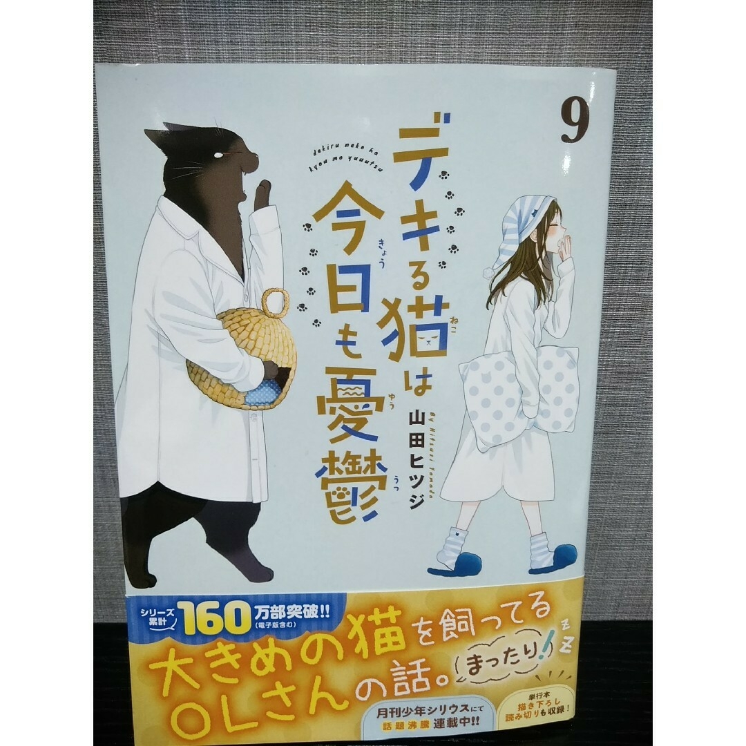 講談社(コウダンシャ)の美品❗デキる猫は今日も憂鬱　⑦⑨ ❗ エンタメ/ホビーの漫画(女性漫画)の商品写真