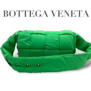 ボッテガヴェネタ(Bottega Veneta)のボッテガヴェネタ　パラキート カセット ショルダーバッグ ナイロン(ショルダーバッグ)