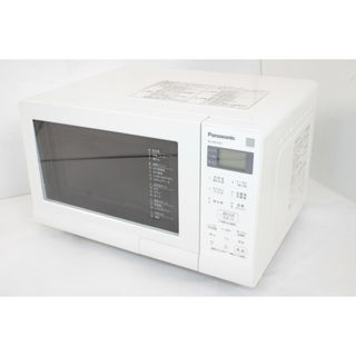 パナソニック オーブンレンジ NE-MS15E7 20年製 電子レンジ 調理 料理 キッチン ITE46G2M9SJC-YR-N03-byebye(電子レンジ)