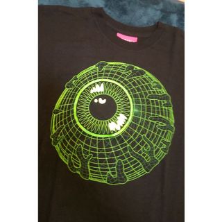 ミシカ(MISHKA)の美品✨mishka ミシカTシャツ(Tシャツ/カットソー(半袖/袖なし))