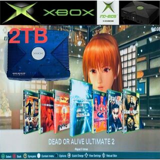 初代XBOX / IND 5003 BIOS / BXMC4 2TB [XB]