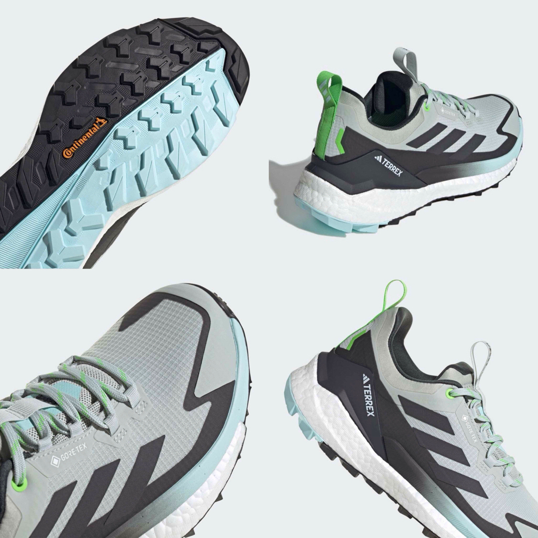 adidas(アディダス)の【新品】adidas テレックス FREE HIKER 2.0 GORE-TEX レディースの靴/シューズ(スニーカー)の商品写真