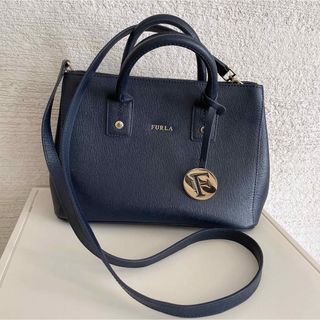 フルラ(Furla)の《美品》フルラ　ショルダーバッグ(ショルダーバッグ)