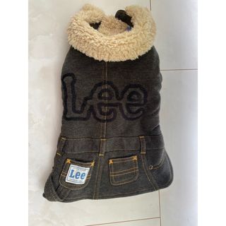 ペットパラダイス(PET PARADISE)のLee 犬服　SSサイズ　スカート　ワンピース　ペットパラダイス(犬)