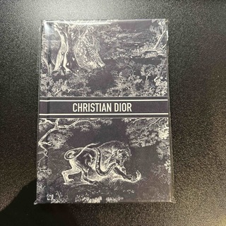 クリスチャンディオール(Christian Dior)のディオール ノート 非売品 新品(ノート/メモ帳/ふせん)