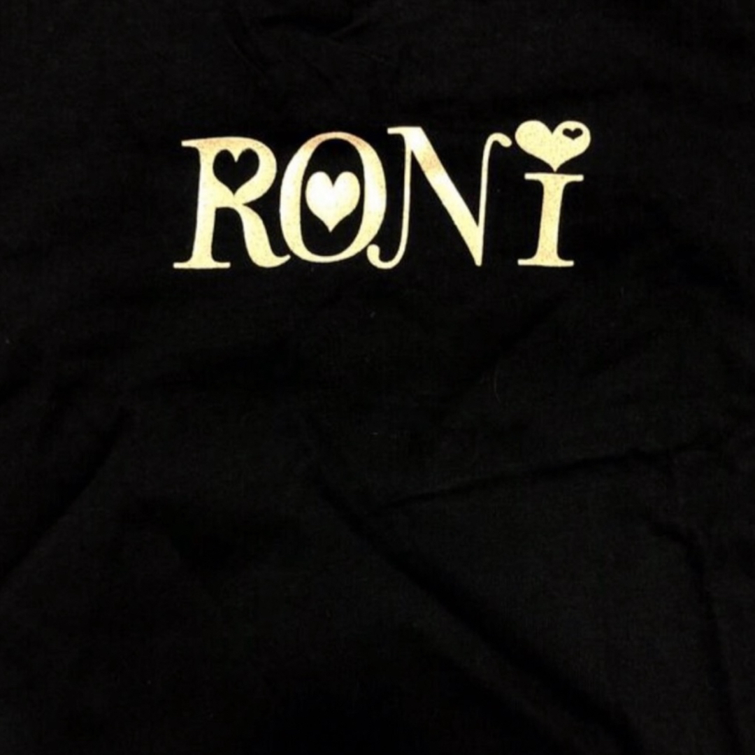 RONI(ロニィ)のA5 RONI レイヤード風半袖Tシャツ キッズ/ベビー/マタニティのキッズ服女の子用(90cm~)(Tシャツ/カットソー)の商品写真
