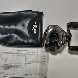 シマノ(SHIMANO)のシマノ リール 16 アンタレスDC HG 右(リール)