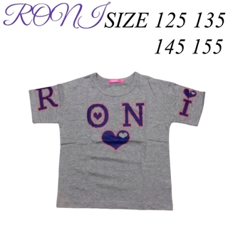 ロニィ(RONI)のA5 RONI 半袖ゆるTシャツ(Tシャツ/カットソー)