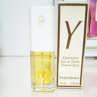 イヴサンローラン(Yves Saint Laurent)の【YSL】イヴサンローラン 香水(ユニセックス)