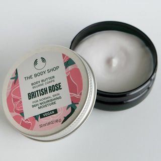 ザボディショップ(THE BODY SHOP)のTHE BODY SHOP／ボディバター(ボディクリーム)