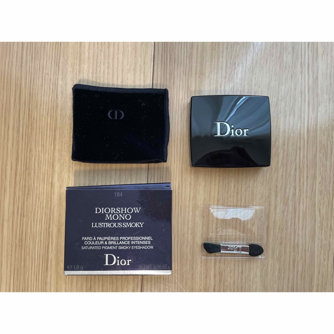 Dior(ディオール)のDIOR SHOW MONO アイシャドウ コスメ/美容のベースメイク/化粧品(アイシャドウ)の商品写真