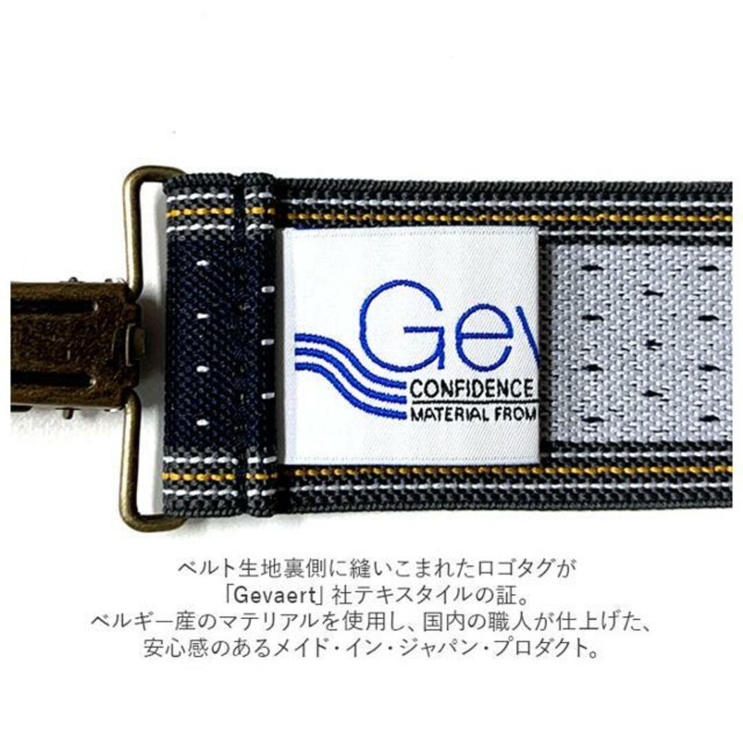 GEVAERT ゲバルト サスペンダー レディースのファッション小物(サスペンダー)の商品写真