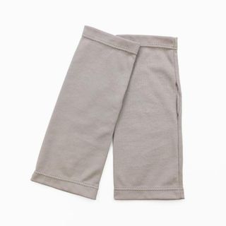 WOMEN ORGANIC COTTON リストカバー ショートタイプ UVケア(手袋)