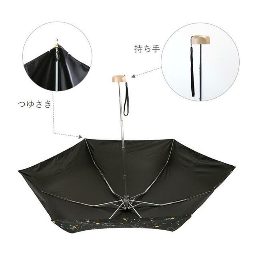 【並行輸入】折りたたみ傘 軽量 sy2207 レディースのファッション小物(傘)の商品写真