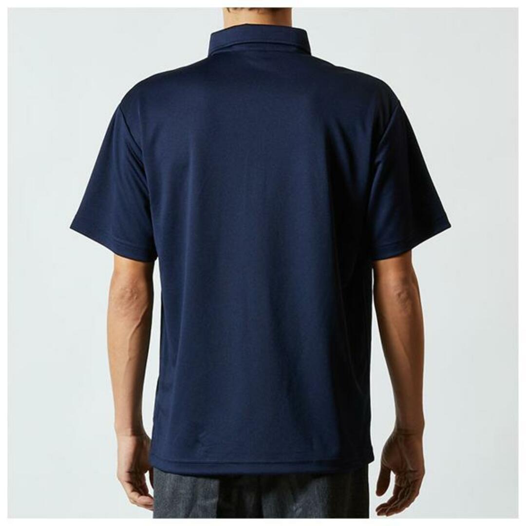 United Athle ユナイテッドアスレ 4.1オンス ポロシャツ ボタンダウン メンズのトップス(ポロシャツ)の商品写真