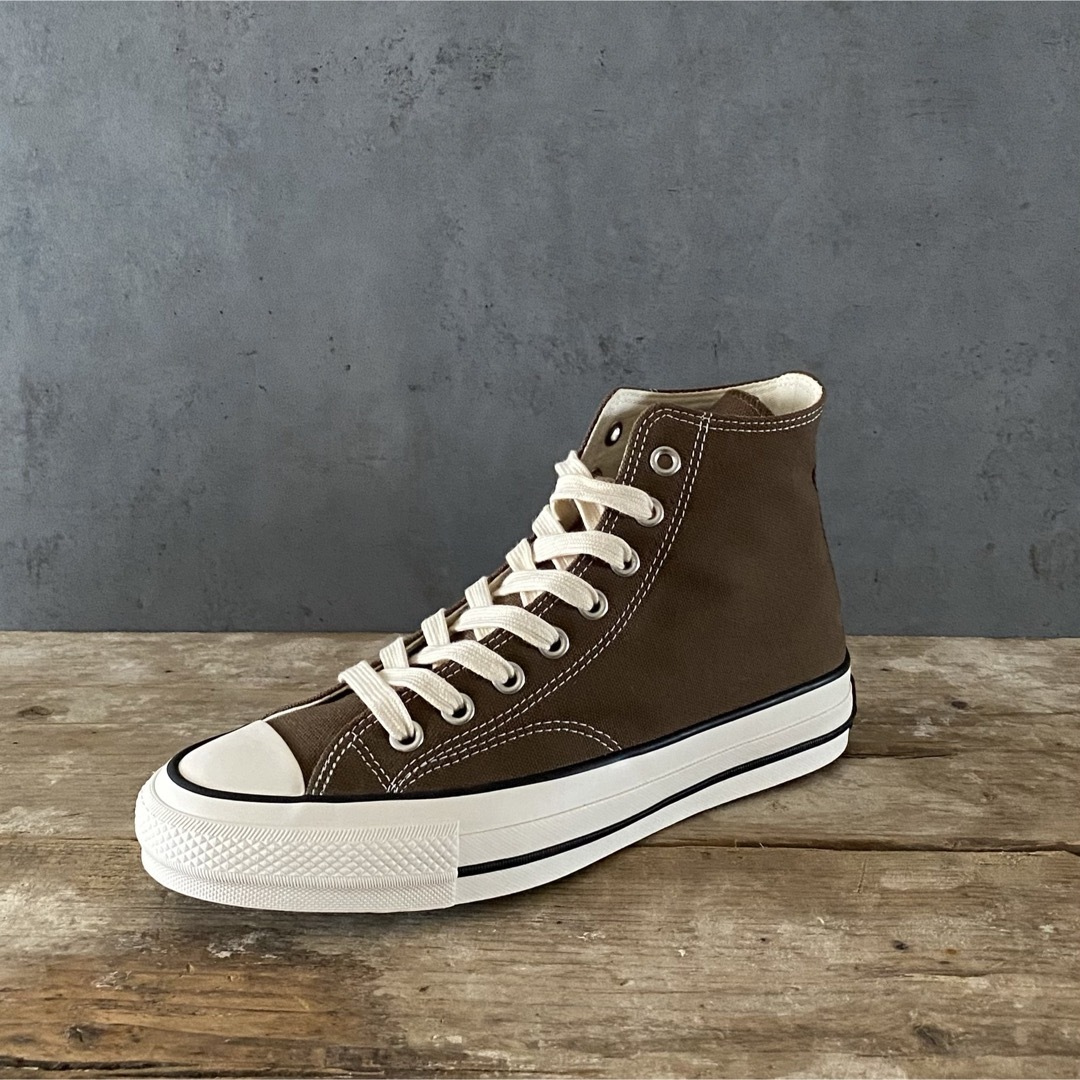 ADDICT(アディクト)の新品CONVERSE ADDICT CHUCK TAYLOR CANVAS HI メンズの靴/シューズ(スニーカー)の商品写真