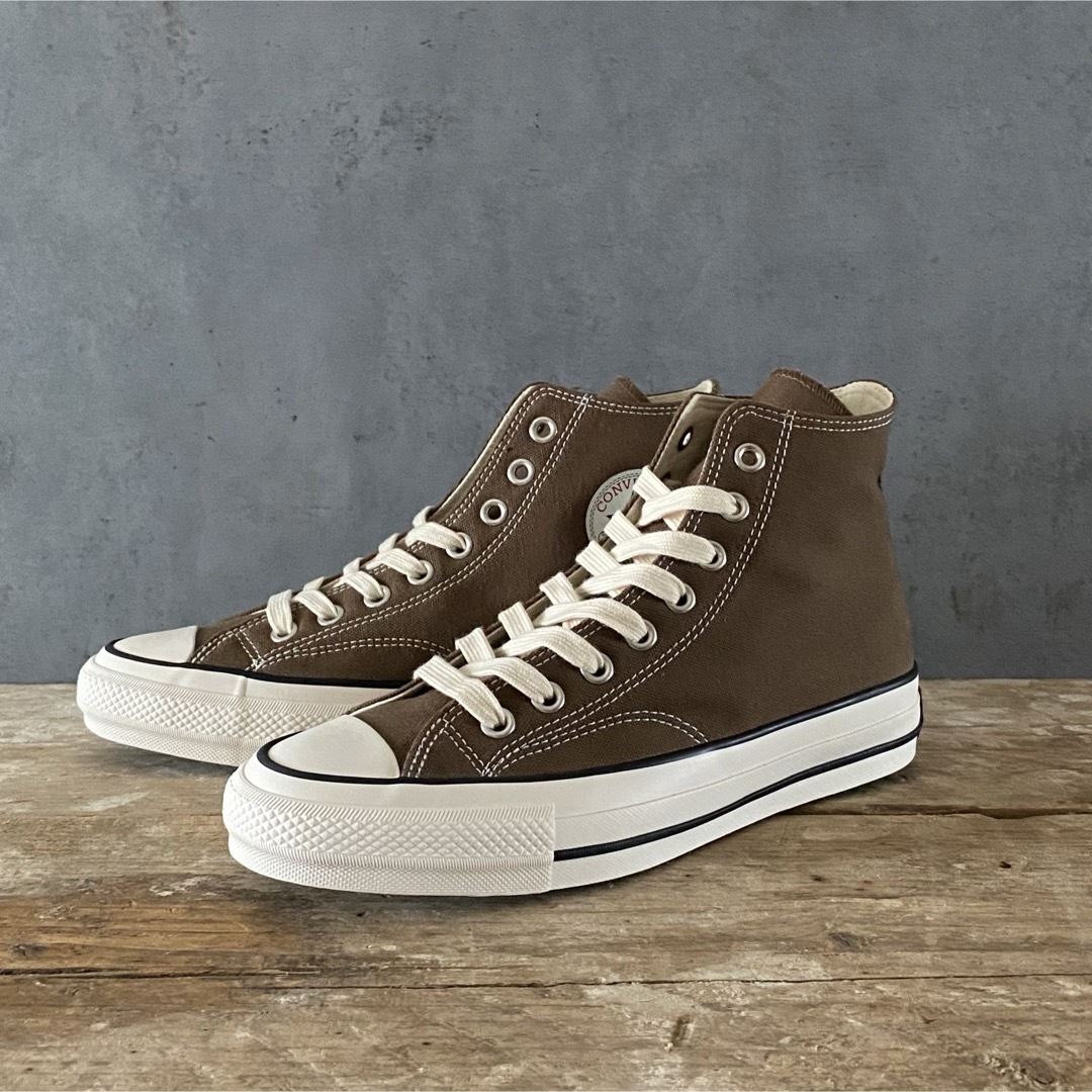 ADDICT(アディクト)の新品CONVERSE ADDICT CHUCK TAYLOR CANVAS HI メンズの靴/シューズ(スニーカー)の商品写真