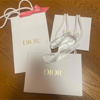 ディオール(Dior)のディオール紙袋(ショップ袋)