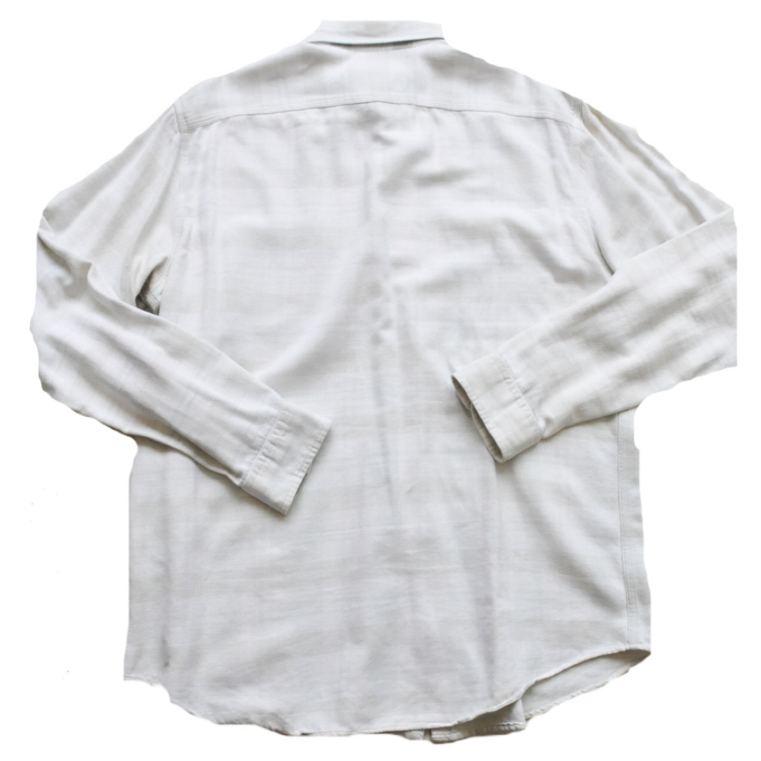 POLO RALPH LAUREN(ポロラルフローレン)のRALPH LAUREN/VINTAGE BORDER BUTTON SHIRT メンズのトップス(シャツ)の商品写真