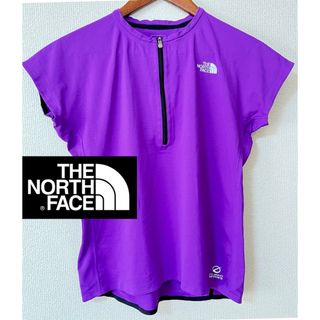 THE NORTH FACE  ストレッチ グリッド ジップアップ  タンク