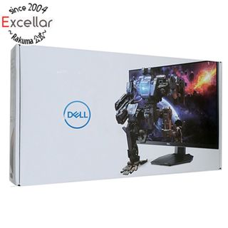 デル(DELL)の【新品訳あり(箱きず・やぶれ)】 DELL製　27インチ ゲーミングモニター　G2722HS(PC周辺機器)