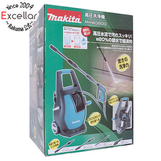 Makita - マキタ　高圧洗浄機　MHW0800