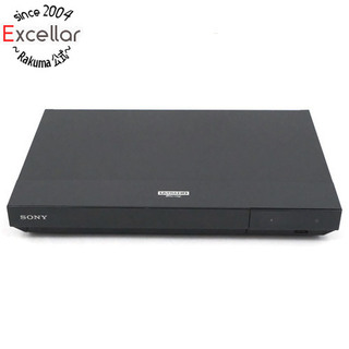 SONY - SONY　ブルーレイディスク/DVDプレーヤー　UBP-X700　ACアダプター・電源コードなし