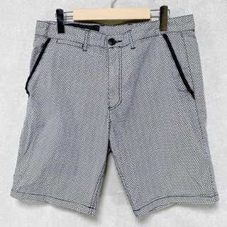 アルマーニエクスチェンジ(ARMANI EXCHANGE)のARMANI EXCHANGE　アルマーニエクスチェンジ　ハーフパンツ　★SS(ショートパンツ)