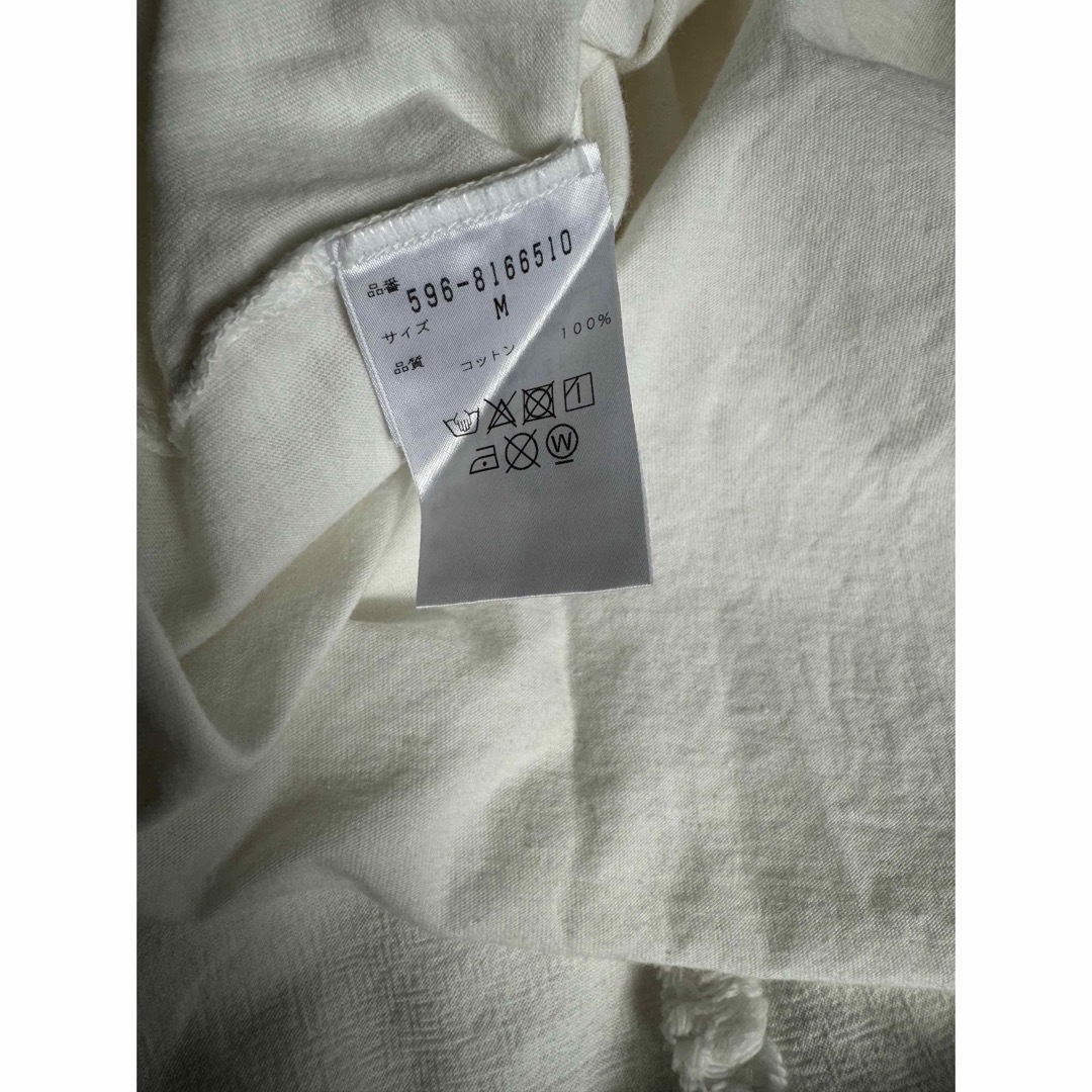 MHL.(エムエイチエル)のMHL Tシャツ レディースのトップス(Tシャツ(半袖/袖なし))の商品写真