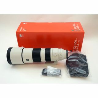 ソニー(SONY)のソラゴー様　SEL200600G FE200-600mmF5.6-6.3 G (レンズ(ズーム))