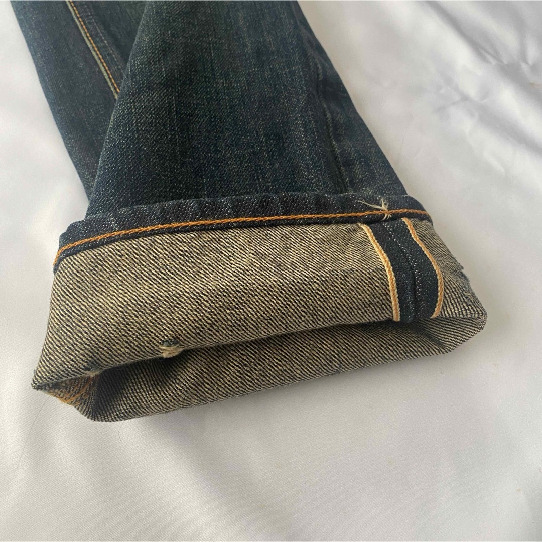 Nudie Jeans(ヌーディジーンズ)の【27】Nudie Jeans LAB RAY NJ3149 メンズのパンツ(デニム/ジーンズ)の商品写真