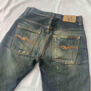 Nudie Jeans - 【27】Nudie Jeans LAB RAY NJ3149