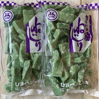 ♡北海道♡協和製菓♡純良♡きな粉ねじり♡2袋セット♡(菓子/デザート)